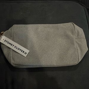 Brand new Stoney clover pouch large